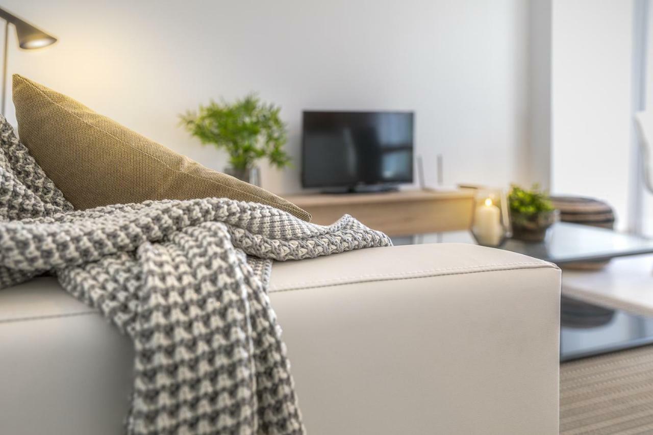 Plaza De La Feria Premium Appartement *